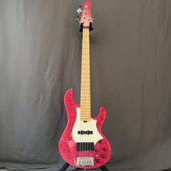 grassroots G-T-80BD グラスルーツ 5弦 ベース ラルク grassroots G-T-80BD グラスルーツ 5弦 ベース ラルク - メルカリ