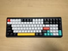 NuPhy Halo96 V1 Black NightBreeze - メルカリ