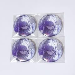 プロセカ 朝比奈まふゆ 44C グリ缶 缶バッジ - メルカリ