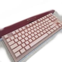 Akko Sakura Jelly 3087 RGB メカニカルキーボード - メルカリ