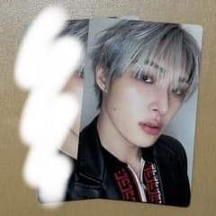 ATEEZ BAD 封入トレカ ミンギのサムネイル