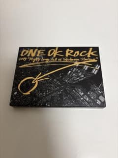 ONE OK ROCK2014 Mighty Long Fall Blu-rayのサムネイル