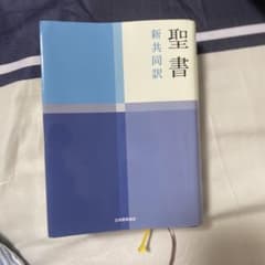 聖書 新共同訳 日本聖書協会のサムネイル