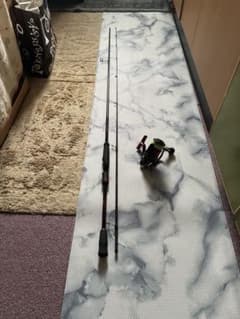 セフィアbbセット C3000SHG リール & ロッドS86ML - メルカリ