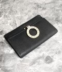 美品】BVLGARI（ブルガリ）ビーゼロワン/レザー6連キーケース/正規品