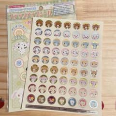 レア】平成レトロ シュガーバニーズ サンリオ ごほうびシール 2004年製