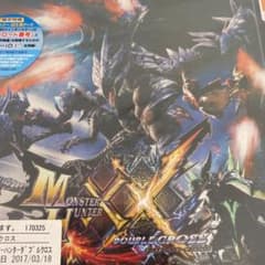 モンスターハンターダブルクロスのサムネイル