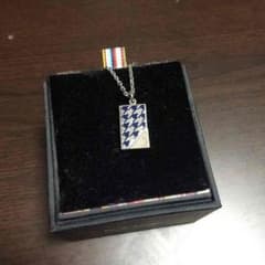 ポールスミスネックレスのサムネイル