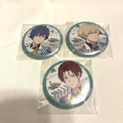 C.FIRST 6thLive Blu-ray 특전캔 배지