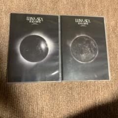 LUNA SEA  真夏の野外/真冬の野外のサムネイル
