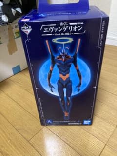 一番くじ シン・エヴァ Mark.06 A賞のサムネイル