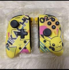 グリップコントローラ for Nintendo Switch ピカチュウ-POPのサムネイル