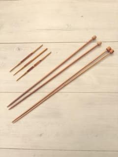 棒針　かぎ針　セットのサムネイル