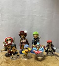 まとめ売り✨ワンピース　フィギュアのサムネイル