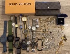 キ*コ様 ディオール LV ニクソン等 腕時計アクセまとめ売り ディオール LV ニクソン等 腕時計アクセまとめ売り - メルカリ