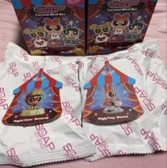 파워 퍼프 걸즈 Carnival Blind Box
