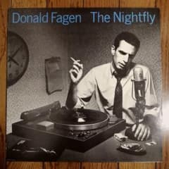 MASTER盤 ドナルド・フェイゲン Donald Fagen Nightflyのサムネイル