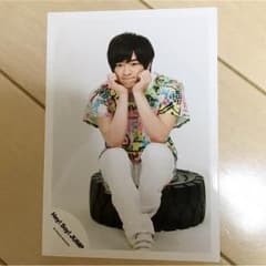 Hey!Say!JUMP  知念侑李のサムネイル