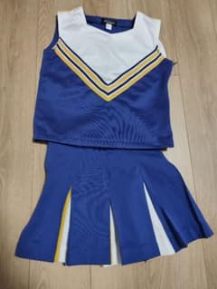 横浜体育クラブ チアリーディングウェア S チアパン　アンダーセット 横浜体育クラブ チアリーディングウェア S チアパン アンダーセット