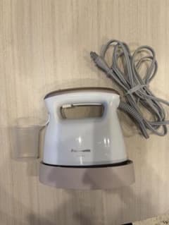 送料込】Panasonic NI-FS470 衣類スチーマー - メルカリ
