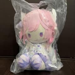 큐레네 봉제인형