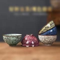 窯変 天目 五行杯 5客セット 建盞 陶磁器 茶道具 湯呑み ギフト 送料無料のサムネイル