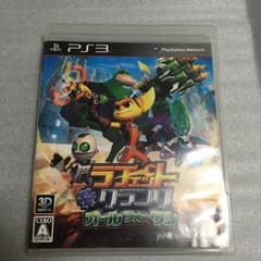 ラチェット＆クランク オールフォーワン/ソニー・インタラクティブエンタテインメ…のサムネイル