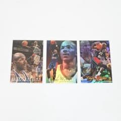 NBAカード Clyde Drexler Flair Showcase Row0のサムネイル