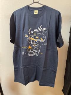 sumika Tシャツ8枚①＋おまけのショッパー sumika】Ten to Ten to 10 TシャツSサイズ【最終値下げ】 - メルカリ