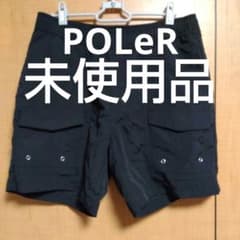 POLeR 남성 수영복 camp volley shorts