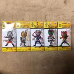 仮面ライダーワールドコレクタブルフィギュア ワーコレのサムネイル