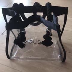 【moussy】クリアバッグのサムネイル