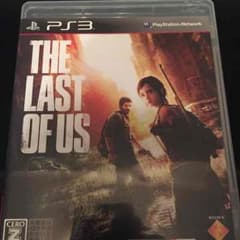 【送料無料】PS3 ラストオブアスのサムネイル