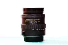 Tokina AT-X 107 DX 10-17mm キヤノンEFマウント 魚眼 - メルカリ