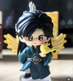 成毅 チョン・イー フィギュア（赴山海 应渊 李沉舟 李莲花 0614②