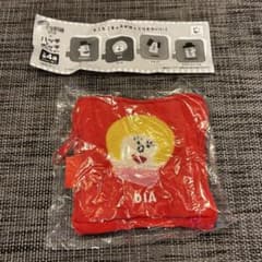 ハッチポッチステーション　もこもこさがら刺繍ポーチ　ガチャガチャのサムネイル