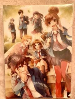 HoneyWorks クリアファイルのサムネイル