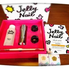 JELLYNEILのネイルキットのサムネイル