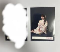 櫻坂46 守屋麗奈 生写真 2026年浴衣衣装 - メルカリ