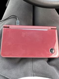DS I LLワインレッド 箱無しのサムネイル