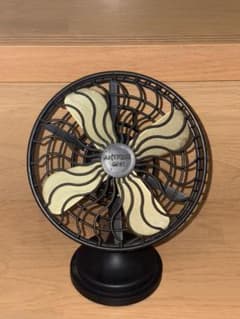 ANTIQUE FAN 卓上扇風機のサムネイル