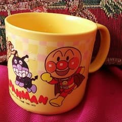 アンパンマン☆プラスチックコップのサムネイル