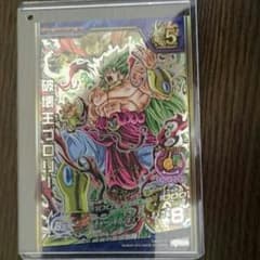 ドラゴンボールカードのサムネイル