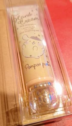 サンリオ　ポムポムプリン　ハンドクリームのサムネイル