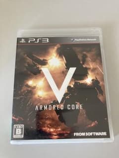ARMORED CORE V PS3版のサムネイル