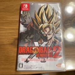 ドラゴンボール ゼノバース2 for Nintendo Switchのサムネイル