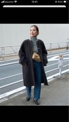 B.C STOCK ブークレーコートのサムネイル