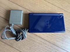 任天堂 NINTENDO DS Lite 本体 ネイビーのサムネイル