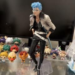 一番くじBLEACH グリムジョー・ジャガージャック フィギュア - メルカリ