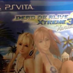 DOAX3 vitaのサムネイル